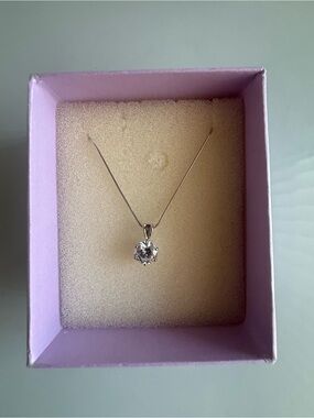 Michael Hill 10K White Gold Jewelry Set – 4.7 g